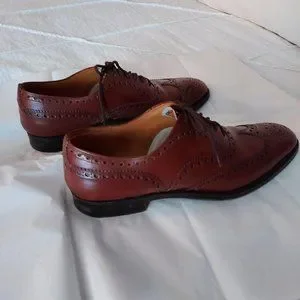 EUC Church\'s brogues, 11 e, 73 last, G fitting Church main image 2